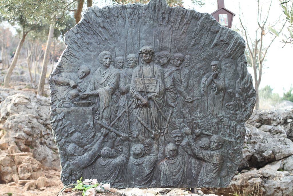 Jesus is Condemned to Death