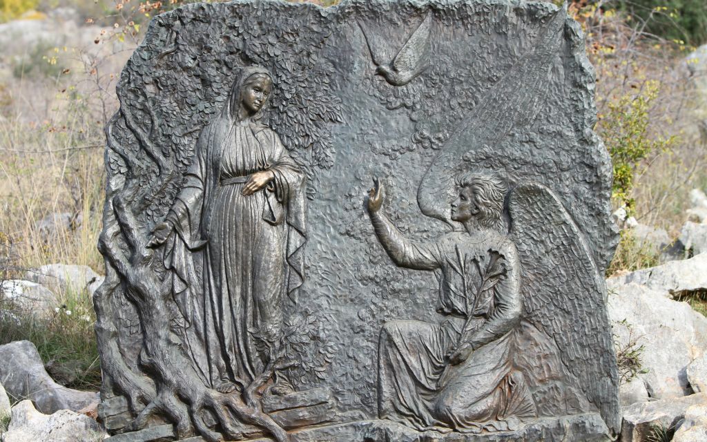 The Annunciation