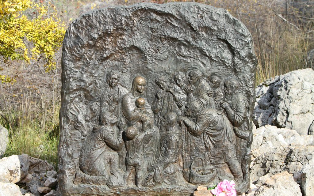 The Birth of Jesus