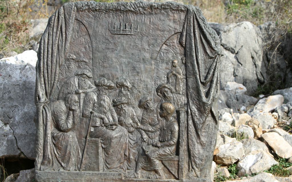 The Finding of Jesus in the Temple