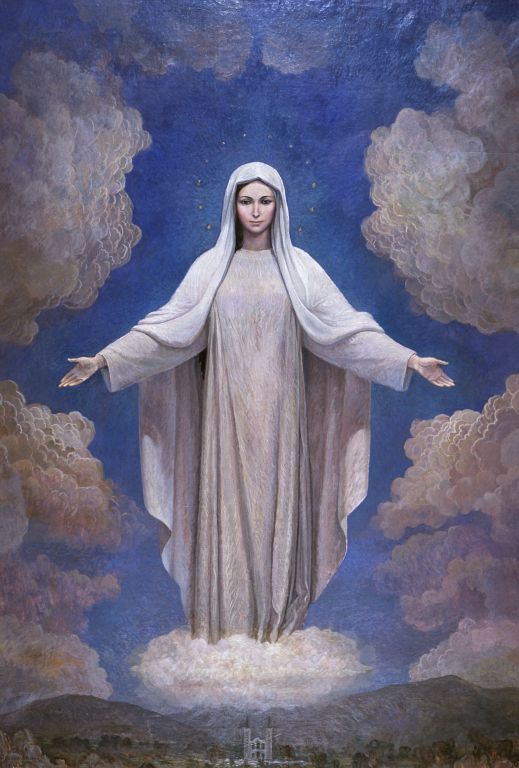 Our Lady Queen of Peace