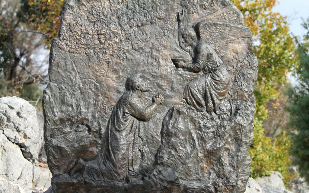 The Agony in the Garden