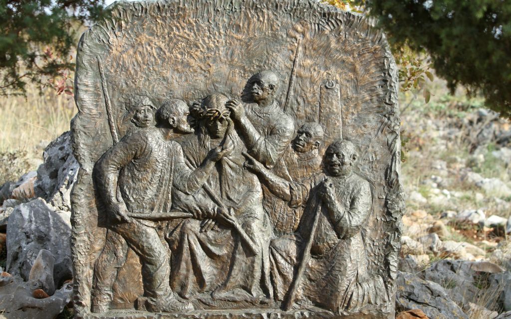 The Crowning with Thorns