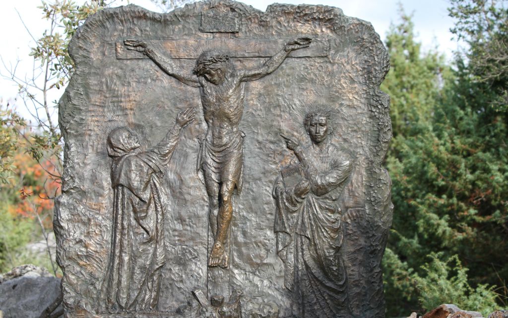 The Crucifixion of Jesus